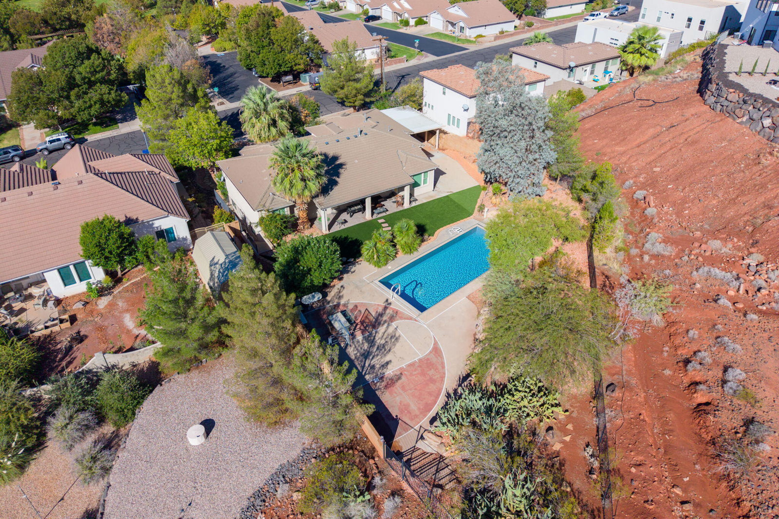 304 N Stone Mountain DR, St George, photo 49 of 51
