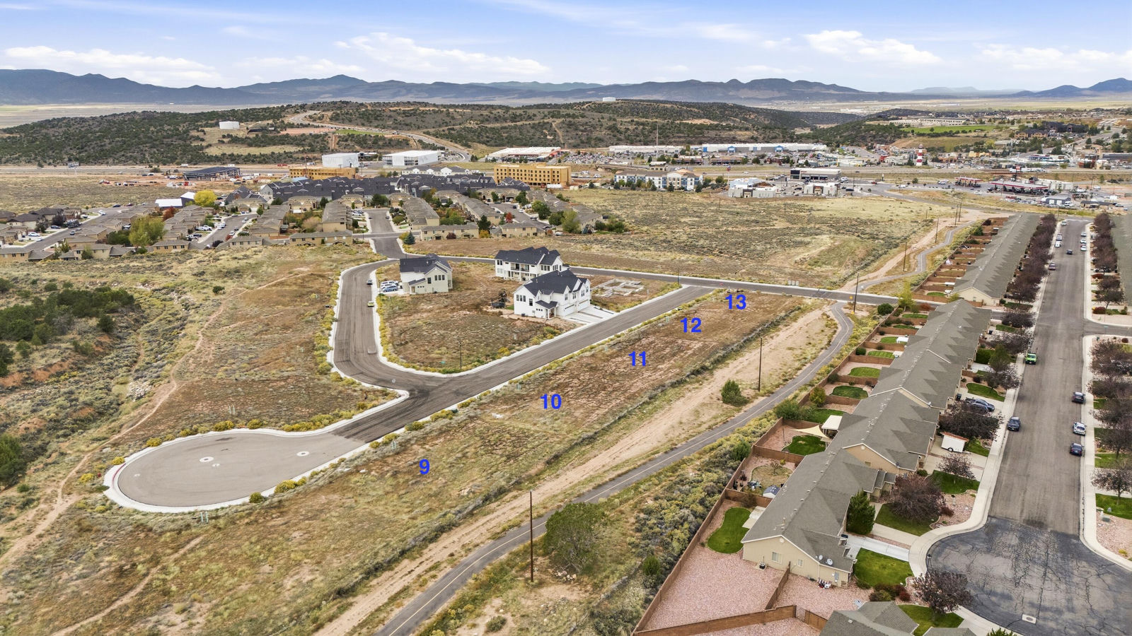 1537/1531 S Melanie Way S, LOT 13, Cedar City, photo 7 of 14