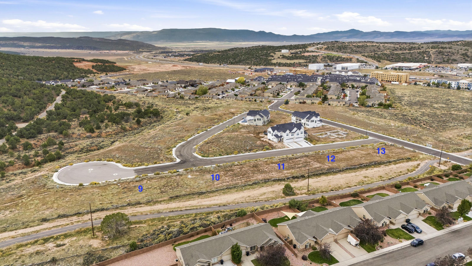 1537/1531 S Melanie Way S, LOT 13, Cedar City, photo 8 of 14