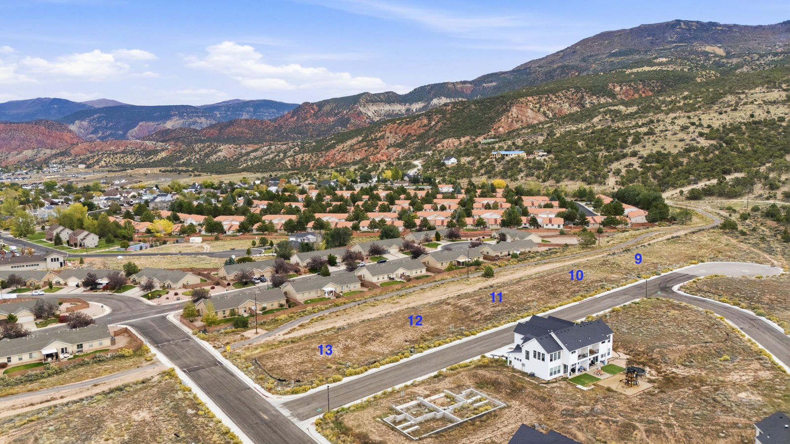 1537/1531 S Melanie Way S, LOT 13, Cedar City, photo 13 of 14
