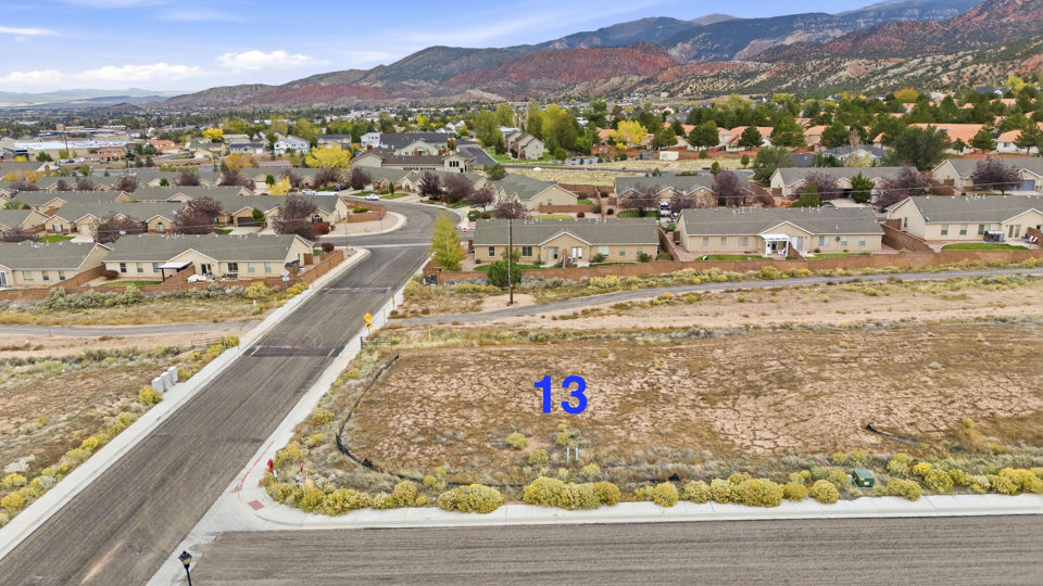 1537/1531 S Melanie Way S, LOT 13, Cedar City