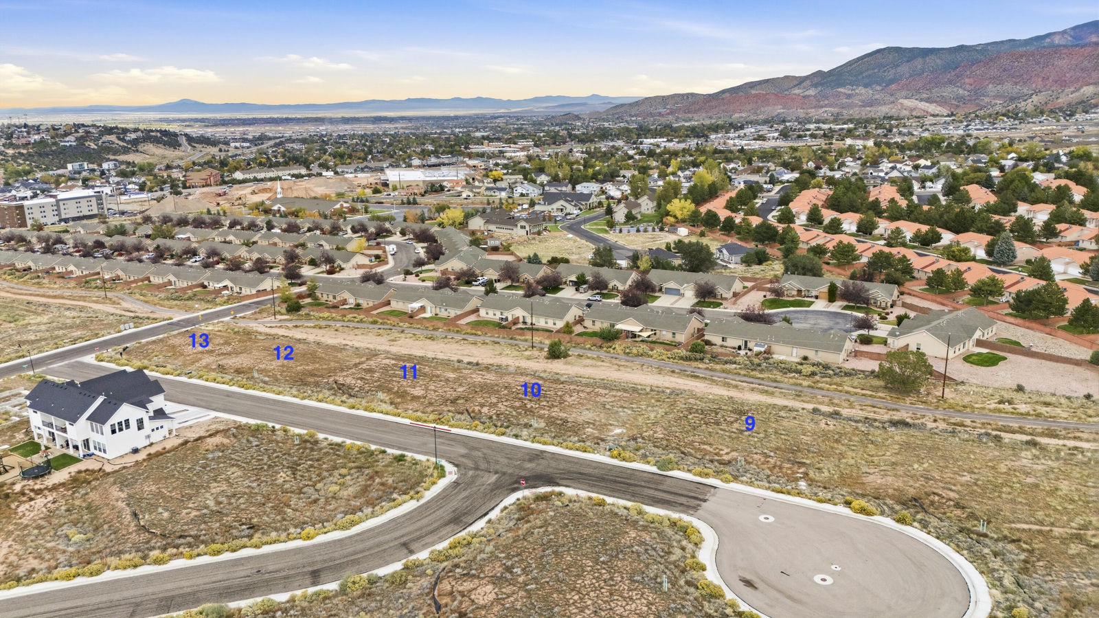 1549/1541 S Melanie Way S, LOT 12, Cedar City, photo 4 of 14