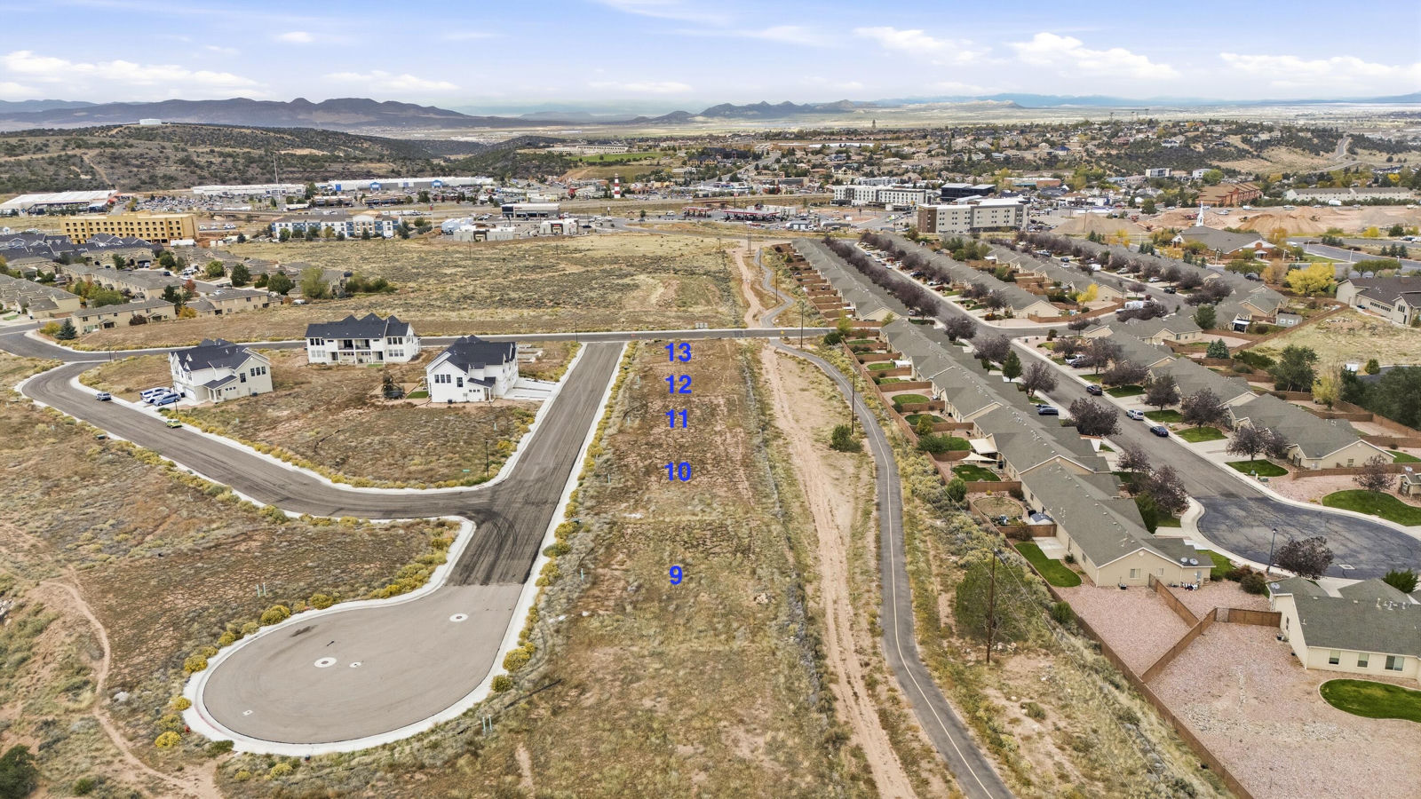 1549/1541 S Melanie Way S, LOT 12, Cedar City, photo 6 of 14