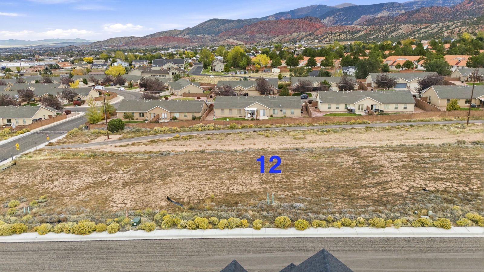 1549/1541 S Melanie Way S, LOT 12, Cedar City, photo 1