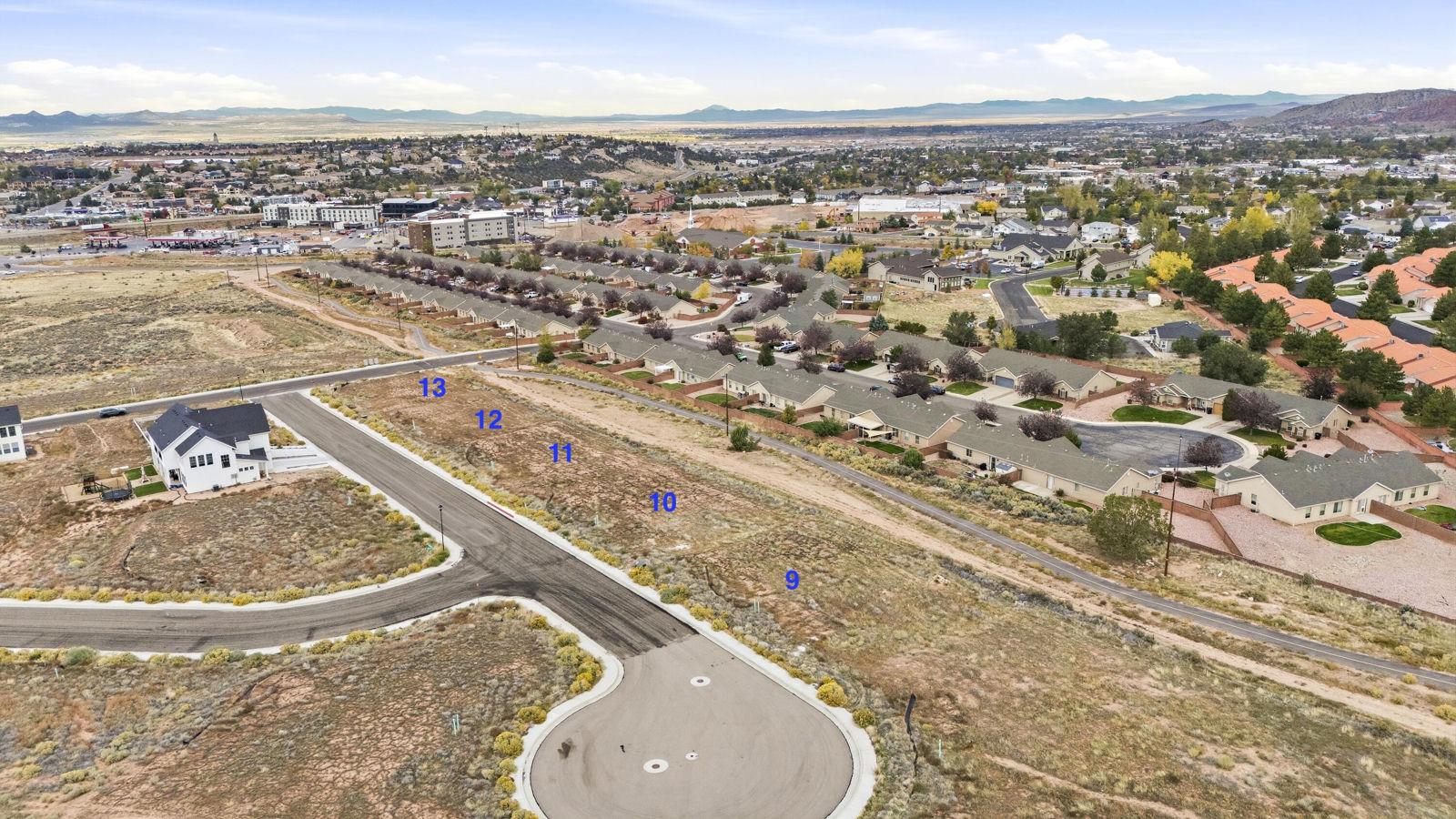 1561/1555 S Melanie Way S, LOT 11, Cedar City, photo 5 of 14