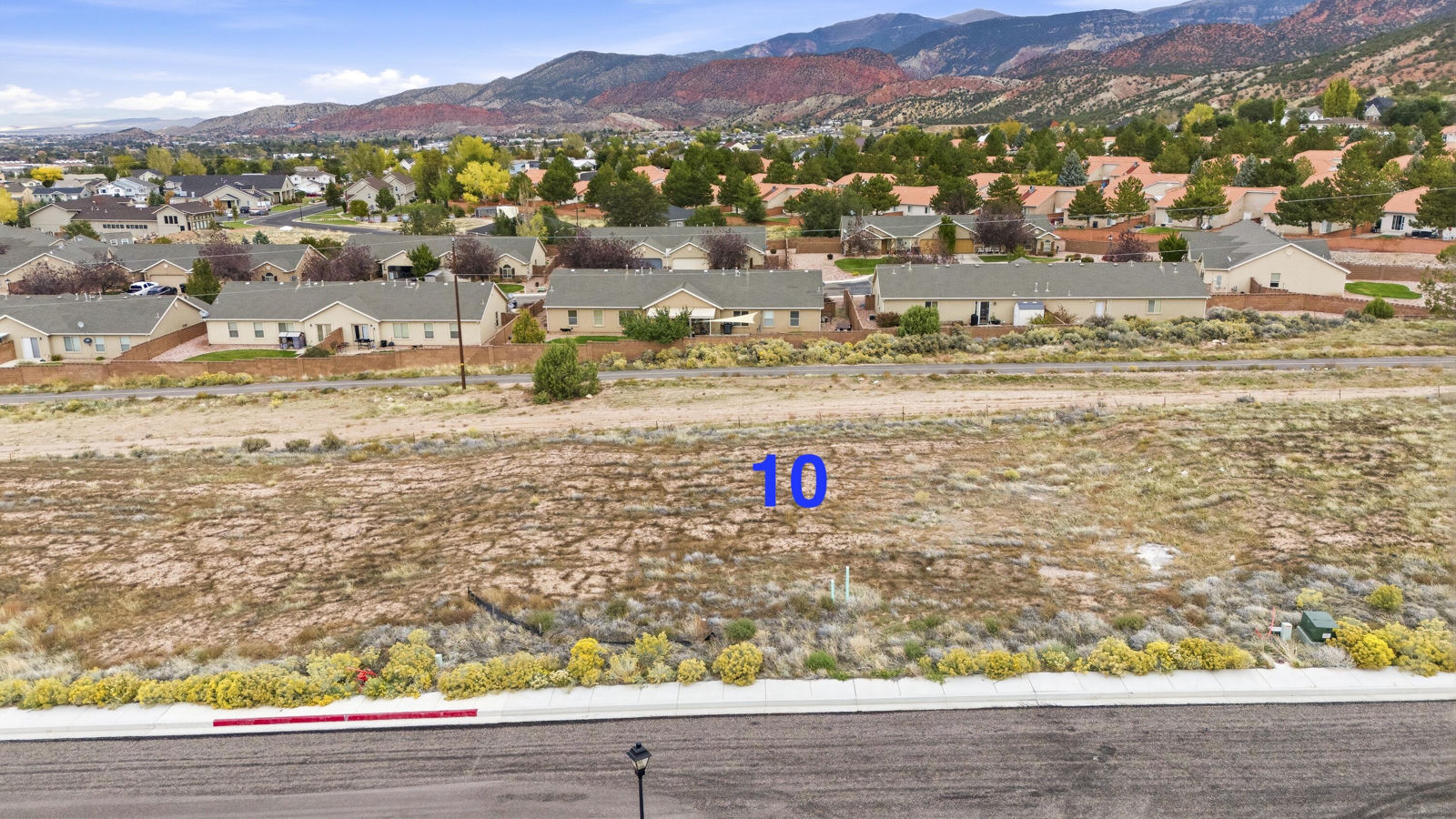 1569/1563 S Melanie Way S, LOT 10, Cedar City, photo 1