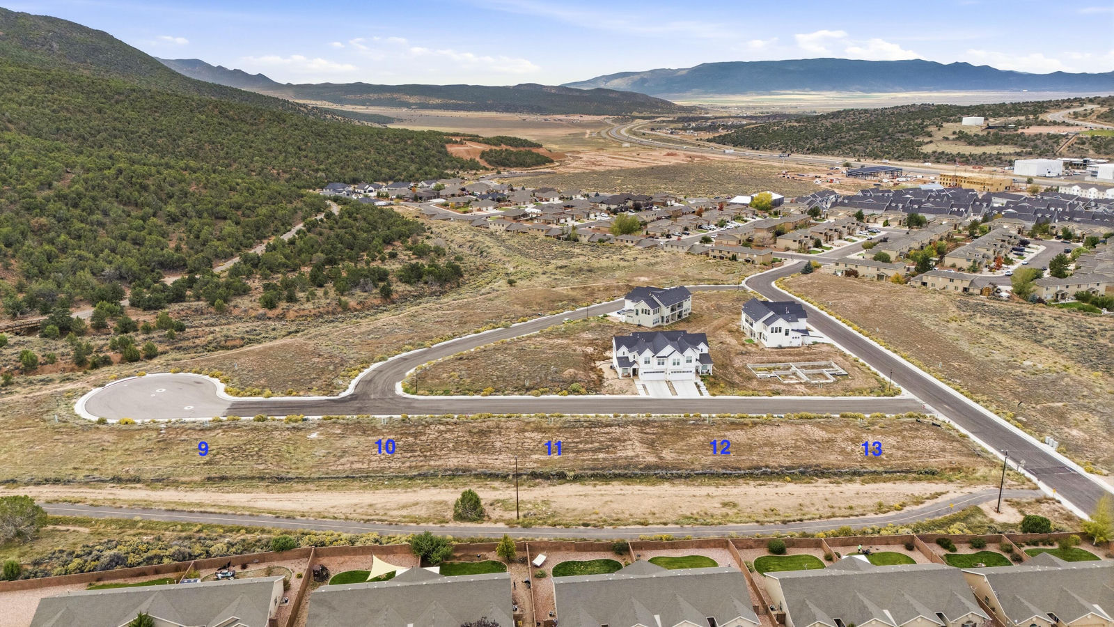 1581/1571 S Melanie Way S, LOT 9, Cedar City, photo 9 of 14