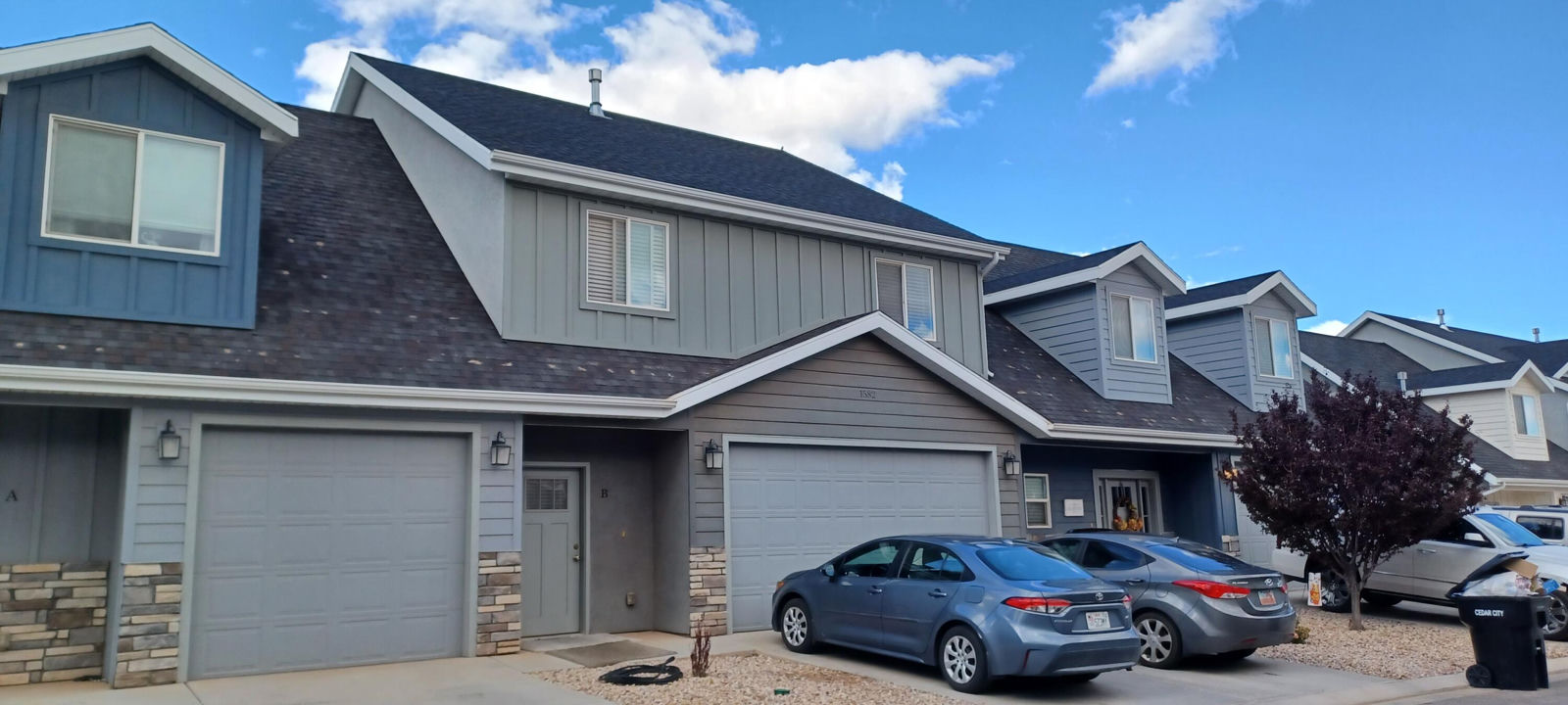 1582 S Quartz DR W, B, Cedar City, photo 1