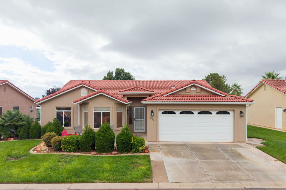504 E Majestic DR, Ivins