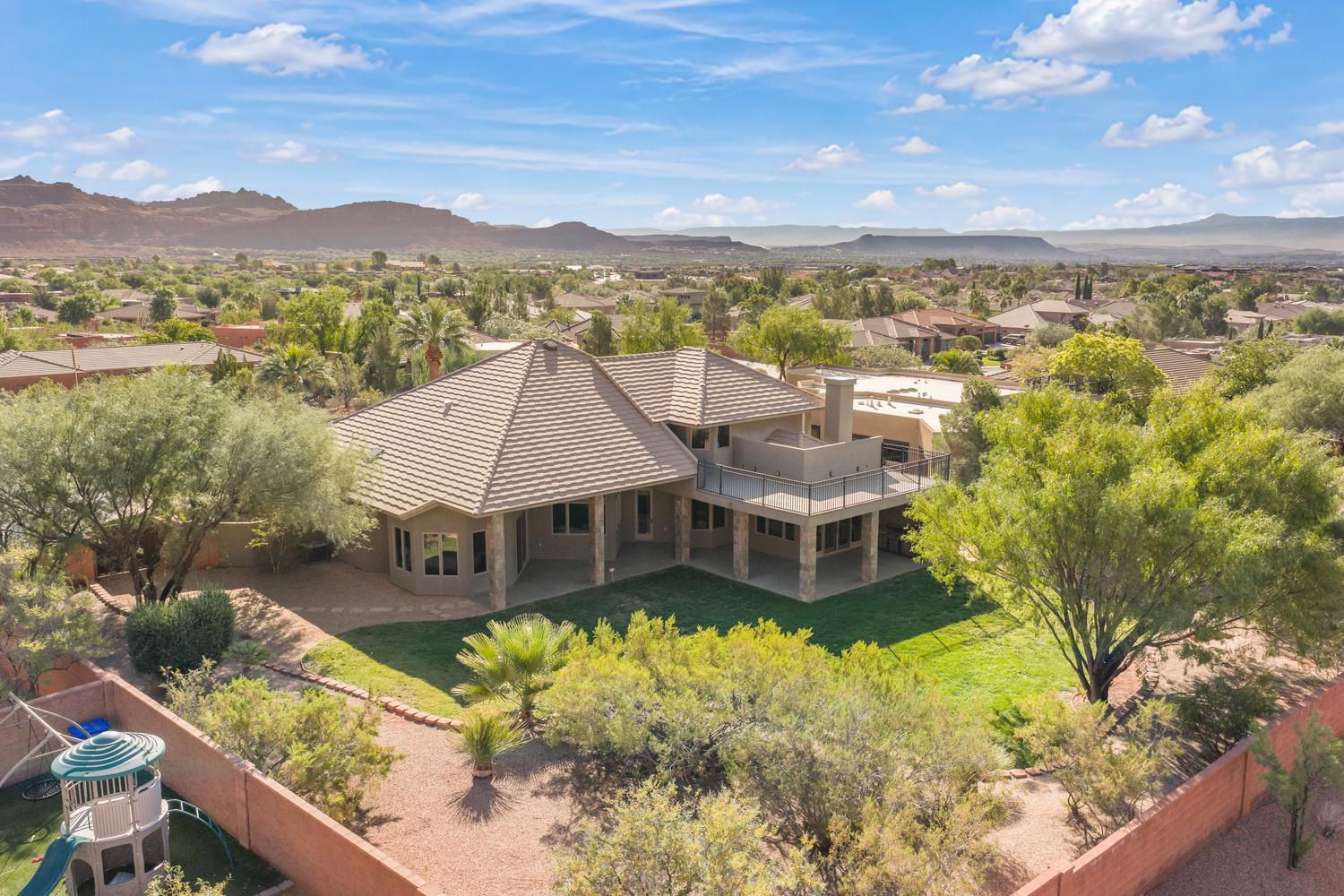 307 N Painted Hills DR, Ivins, photo 38 of 39